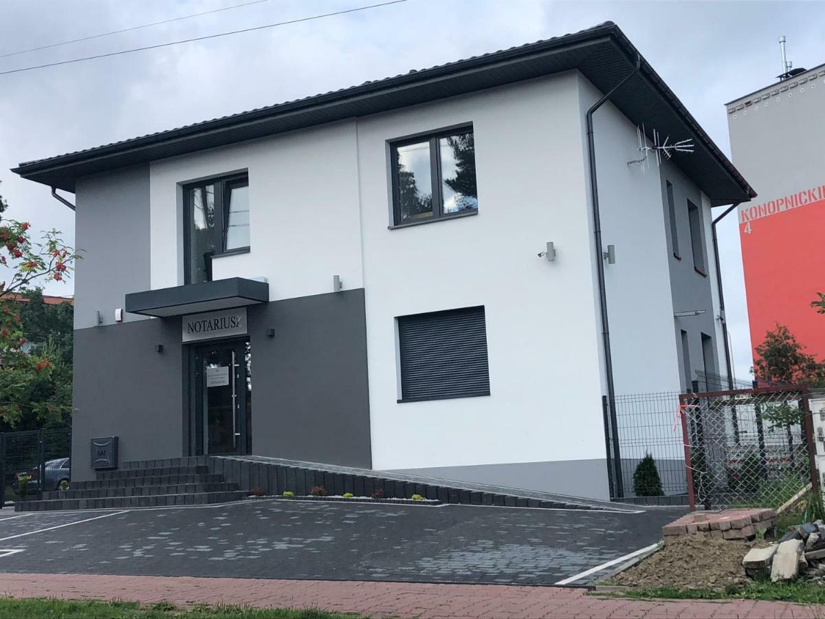 Pokoje Antracyt Skarżysko-Kamienna المظهر الخارجي الصورة